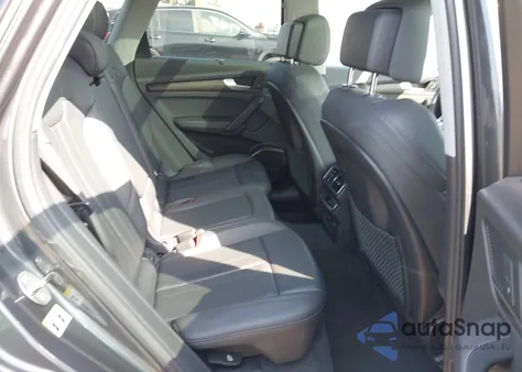 2019 Audi Q5 45 Premium z USA, uszkodzony, nr VIN WA1BNAFY4K2088789